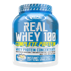 Whey 100% Real Pharm